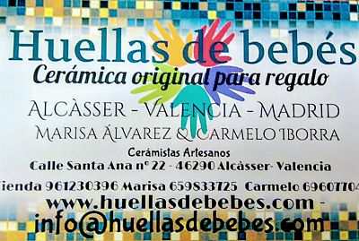Regalos originales para bebés - Productos artesanos logo