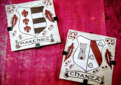 socarrat escudo heraldico