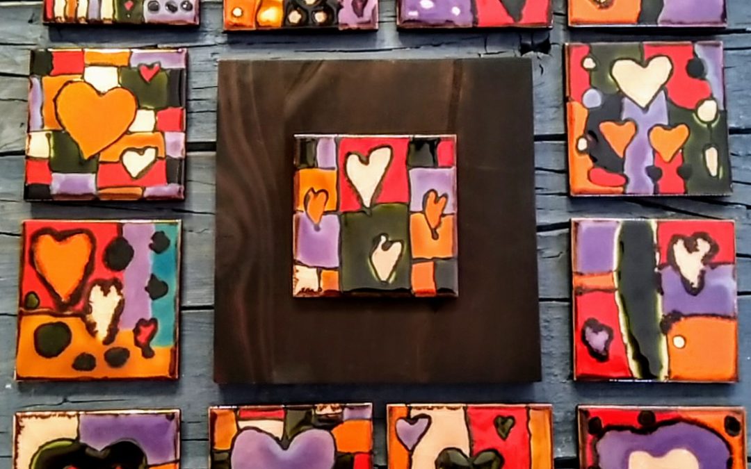 Regalos artesanos para enamorados