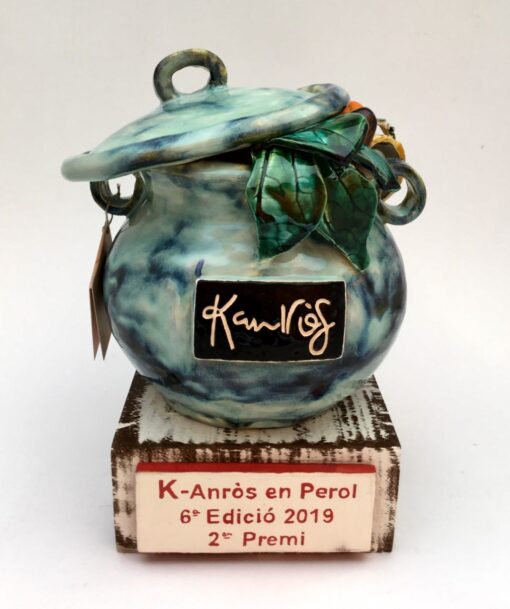 Trofeos personalizados