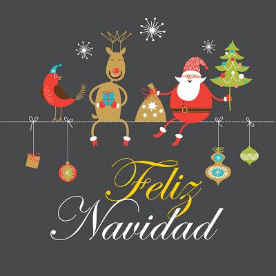 Feliz Navidad