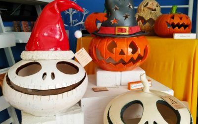 Comprar Calabazas para Halloween