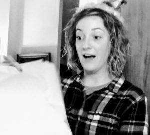 cheque regalo huellas bebe