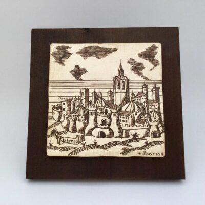 socarrat artesano murallas valencia