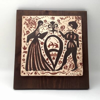 socarrat medieval enamorados