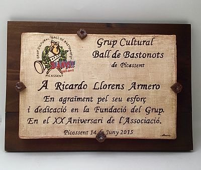 socarrat personalizado eventos