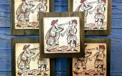 Comprar socarrats musicos