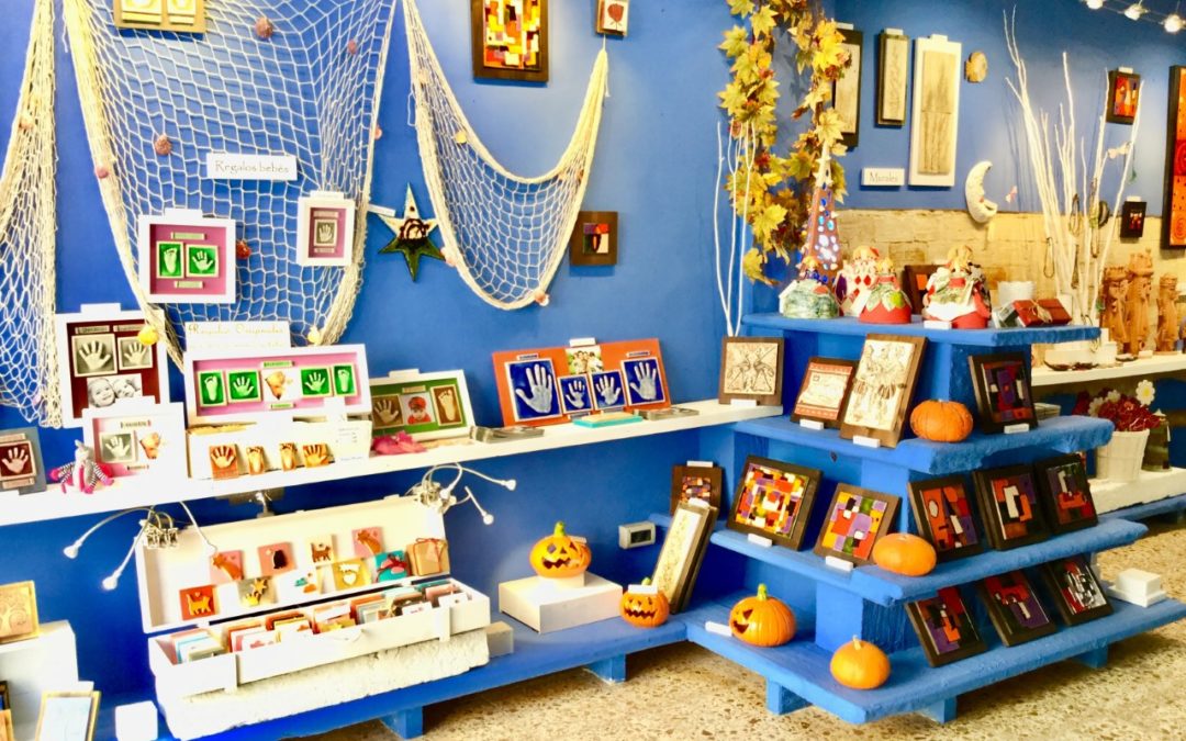 Tienda regalos originales bebes y socarrats