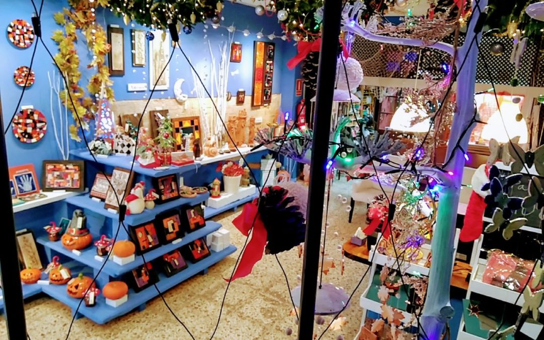 Tienda de regalos artesanales en Alcàsser
