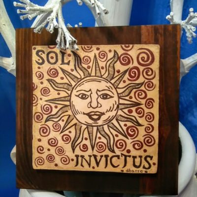 Socarrat Sol Invictus