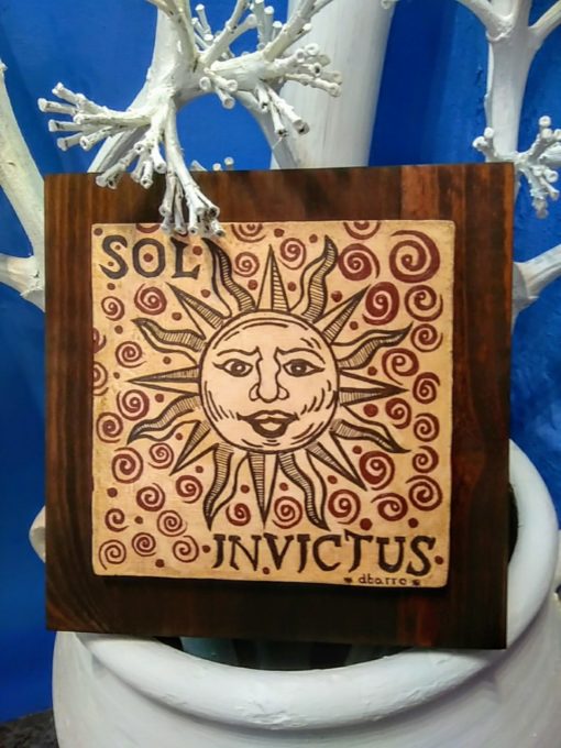 Socarrat Sol Invictus