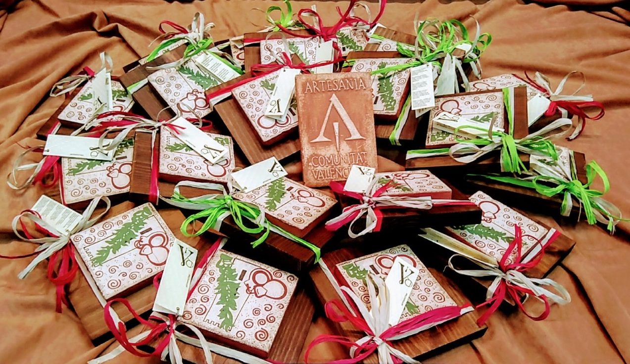 Socarrats artesanos personalizados Socarrats artesanos personalizados