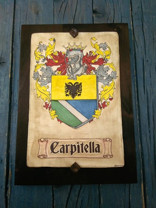 Escudos heraldicos