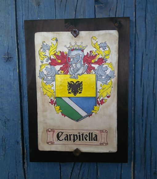 Escudo heraldico