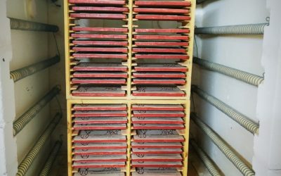 Servicio de horno para cocción piezas cerámicas en Alcàsser